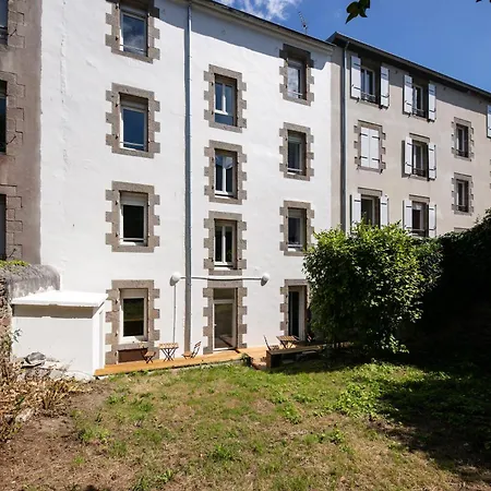 Apartman Independante Clapot Breszt