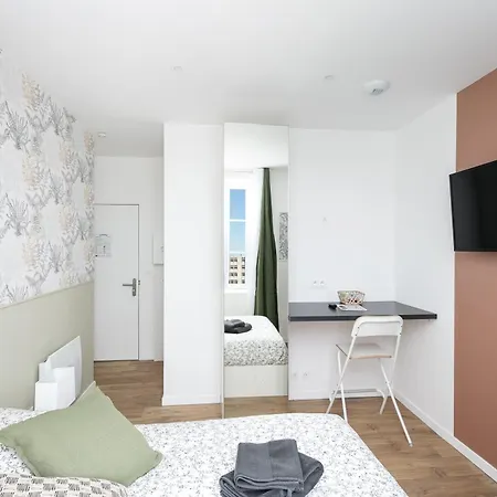 Independante Clapot Apartman