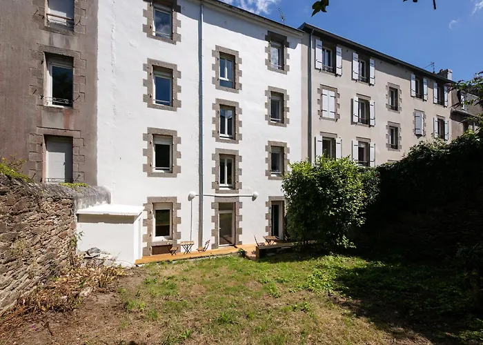 Apartman Independante Clapot Breszt