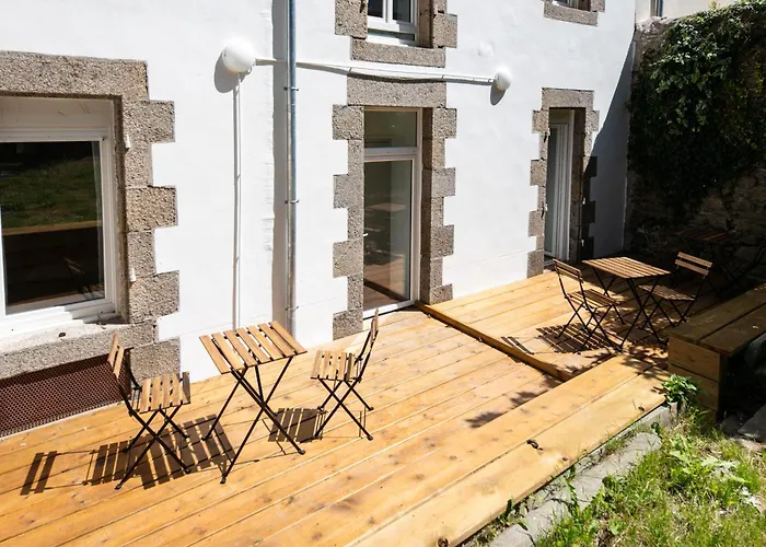 Independante Clapot Apartman Breszt