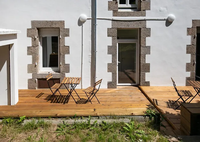 Independante Clapot Apartman Breszt