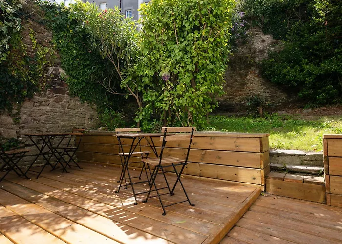 Independante Clapot Apartman Breszt