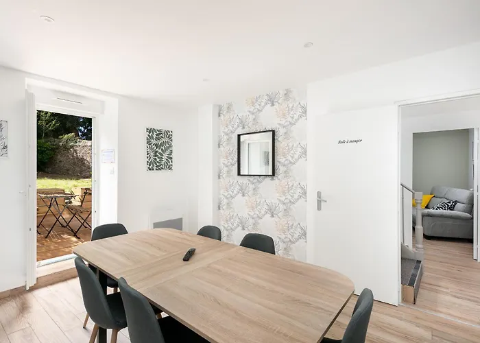 Independante Clapot Apartman Breszt