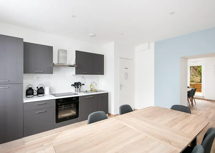 Independante Clapot Apartman Breszt