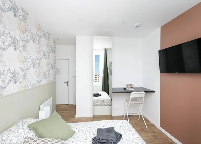 Independante Clapot Apartman